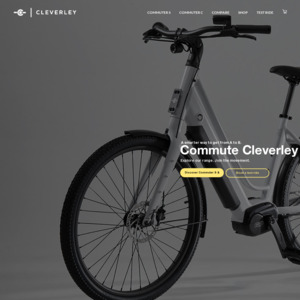 Cleverley Electric Bikes