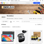 eBay Australia rondeleux
