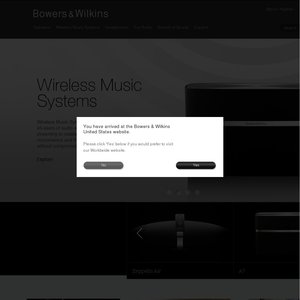bowers-wilkins.com
