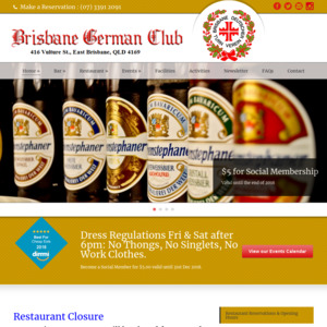 brisbanegermanclub.com