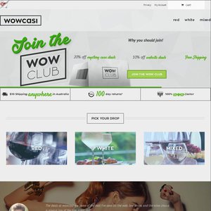 wowcasi.com