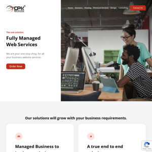 CPK Web Services