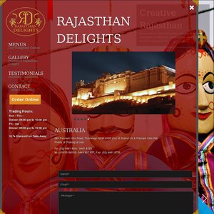 Rajasthan Delights