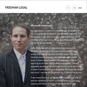 Freeman Legal