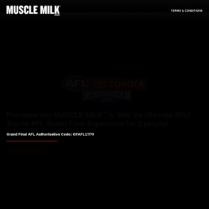 musclemilkprotein.com.au
