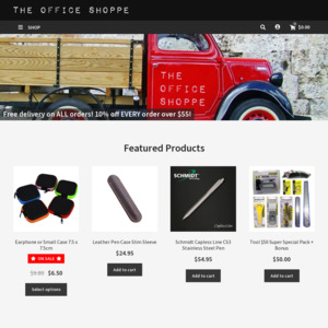 The Office Shoppe