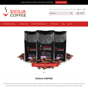 Sicilia Coffee