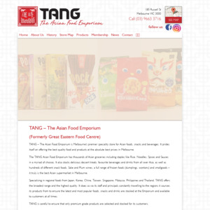 Tang Food Emporium