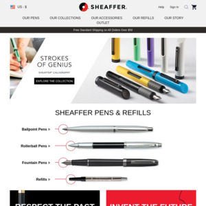 sheaffer.com