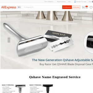 QSHAVE Official Store