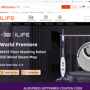 Ilife Official Store