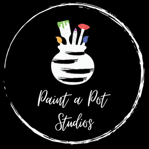 Paint A Pot Studios, Cafe & Pizzeria