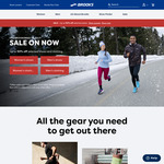 Brooks 2025 sports coupon