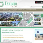 Domain Car Park