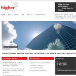 higherresumeservices.com