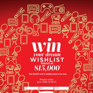 winyourfestivewishlist.com.au