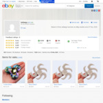 eBay Australia bellaego