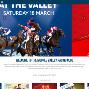 The Valley (Moonee Valley Racing Club)