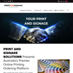 Print and Signage Solutions