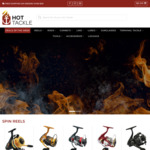 Hot Tackle  Official Page