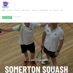 Somerton Squash Centre