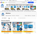 eBay Australia micktron