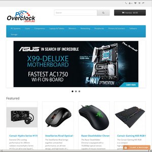 PC Overclock Australia