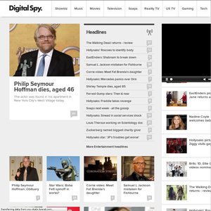 digitalspy.com.au