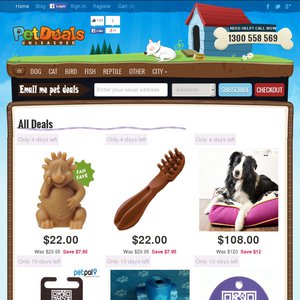 petdealsunleashed.com.au