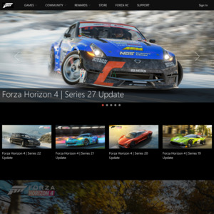 forzamotorsport.net