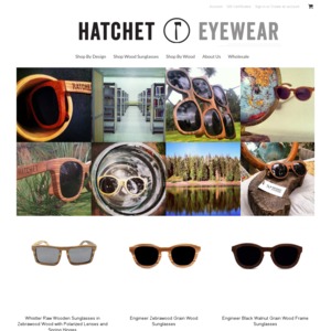 Hatchet Eyewear