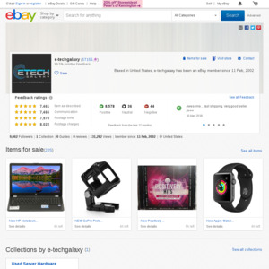 eBay Australia e-techgalaxy