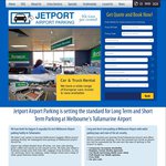 Jetport Airport Parking
