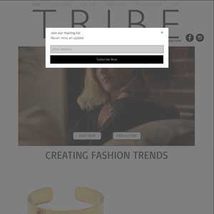 tribetrading.com