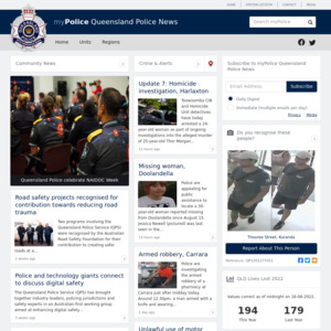 Queensland Police News