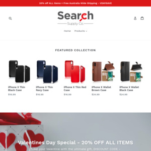 Search Supply Co