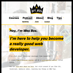 wesbos.com