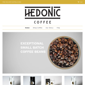 Hedonic Coffee