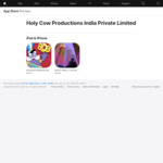 Holy Cow Productions India Private Limited