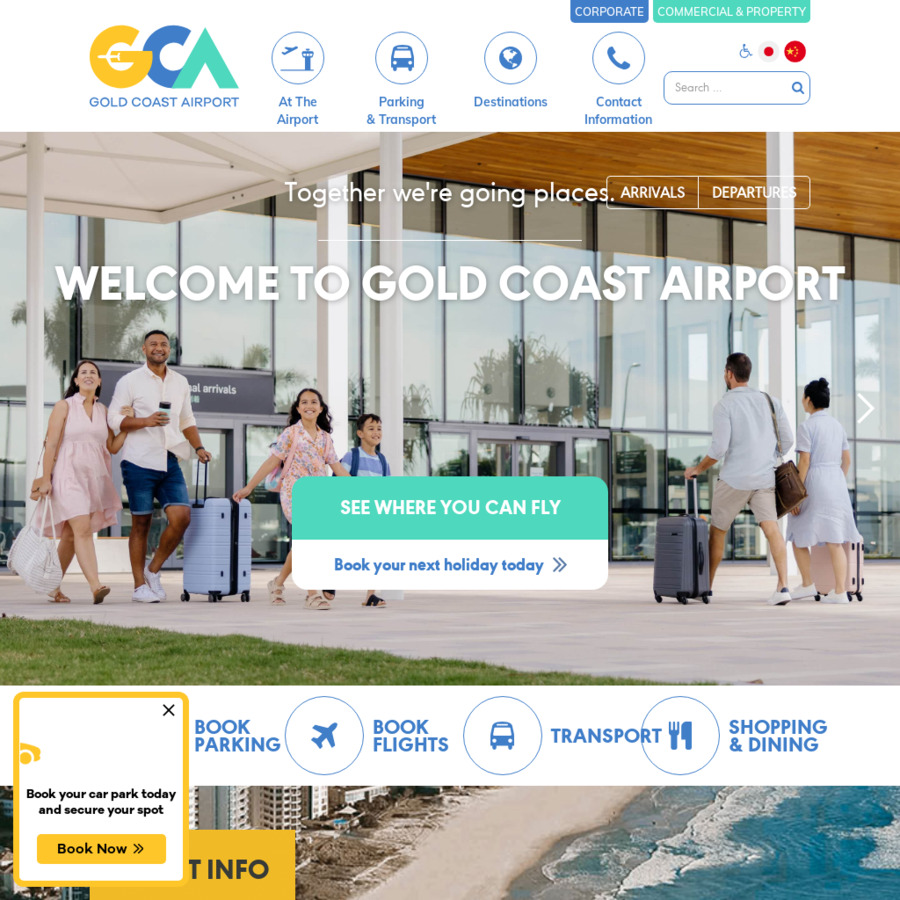 Gold Coast Airport Parking Promo Code OzBargain Forums