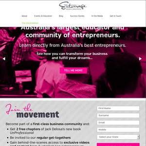 the-entourage.com.au