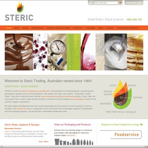 steric.com.au