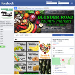 Blunder Road Country Markets