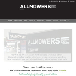 Allmowers