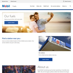 mobil.com.au