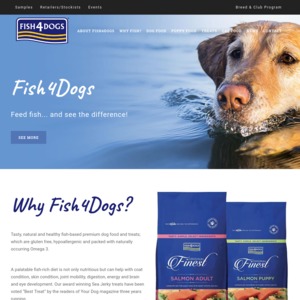 fish4dogs.com.au