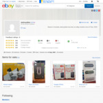 eBay Australia xkehuydietx