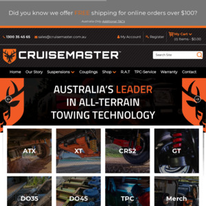 cruisemaster.com.au
