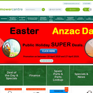 mowercentre.com.au