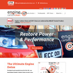 enginecarbonclean.com